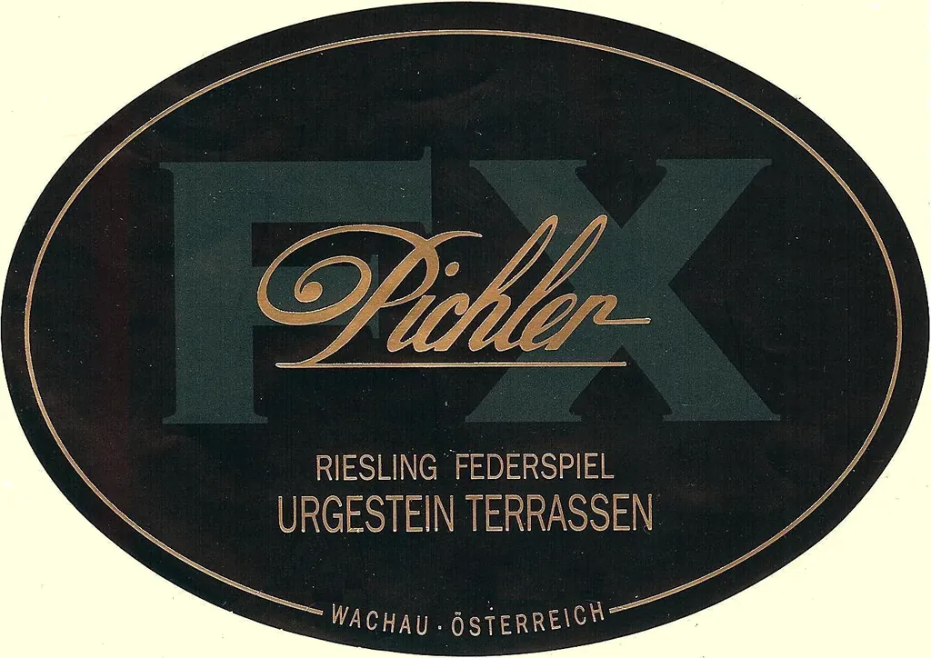 Urgestein Terrassen Federspiel Riesling Bottle