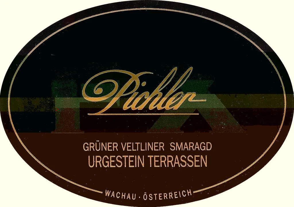 Urgestein Terrassen Smaragd Gruner Veltliner Bottle