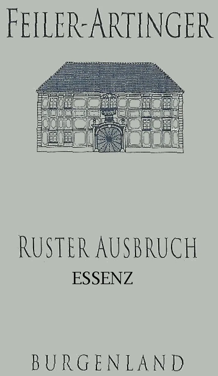 Ruster Ausbruch Essenz Bottle