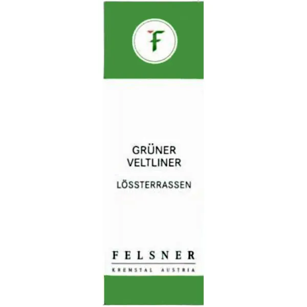 Felsner Lossterrassen Gruner Veltliner Bottle