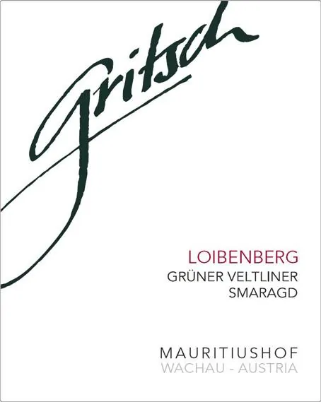 Loibenberg Smaragd Gruner Veltliner Bottle