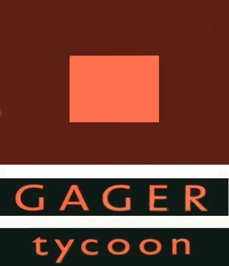 Tycoon Bottle