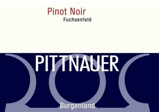 Fuchsenfeld Pinot Noir Bottle