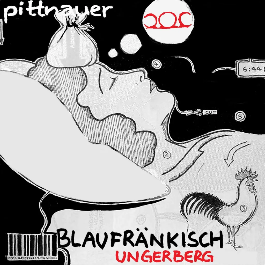 Ungerberg Blaufrankisch Bottle