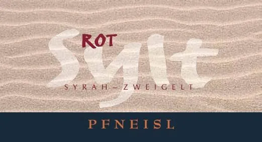 Mittelburgenland Rot Sylt Syrah - Zweigelt Bottle