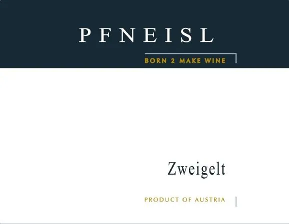 Zweigelt Bottle