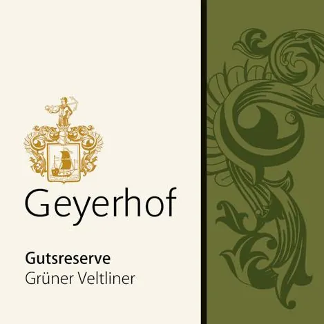 Gutsreserve Reserve Gruner Veltliner Bottle