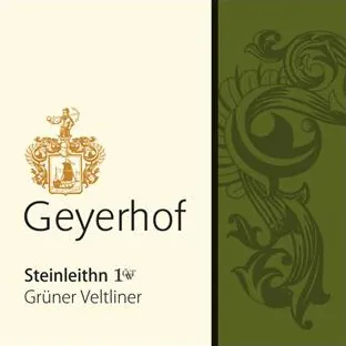 Steinleithn Erste OTW Lage Reserve Gruner Veltliner Bottle