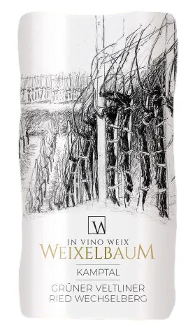 Ried Wechselberg Gruner Veltliner Bottle