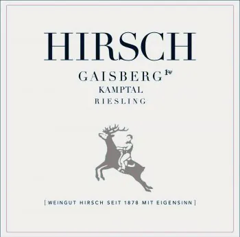 Ried Gaisberg Erste Lage Riesling Bottle