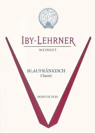 Classic Blaufrankisch Bottle