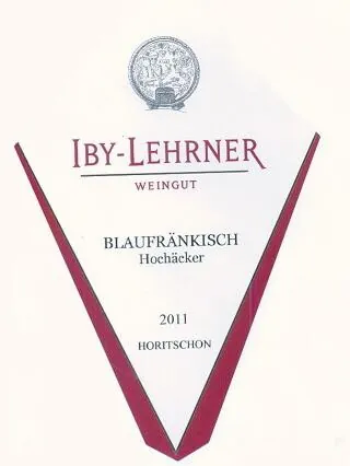 Hochacker Blaufrankisch Bottle