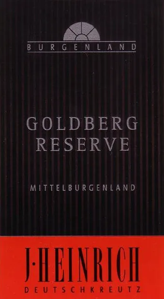 Reserve Blaufrankisch Bottle