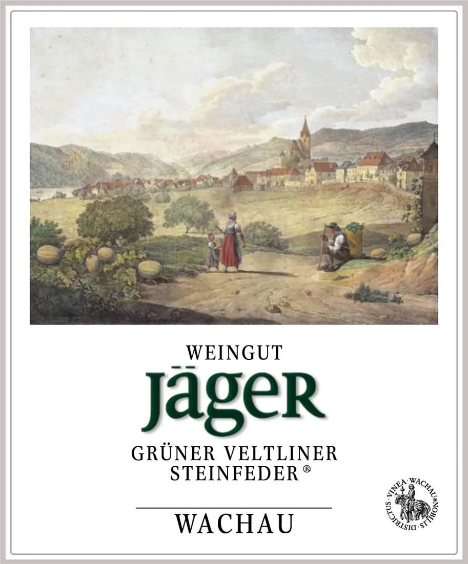 Steinfeder Gruner Veltliner Bottle
