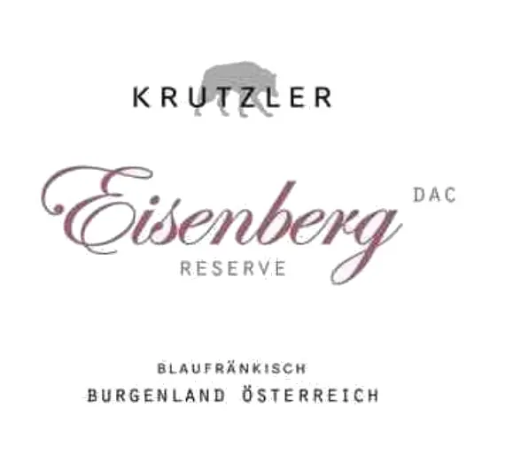 Eisenberg Reserve Bottle