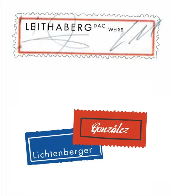 Leithaberg Weiss Bottle