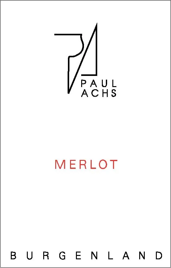 Merlot Bottle