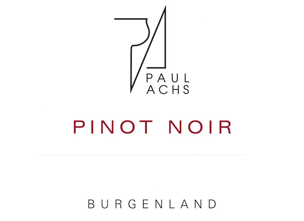 Pinot Noir Bottle