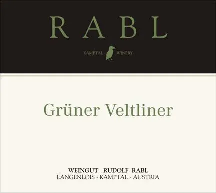 Langenlois Gruner Veltliner Bottle
