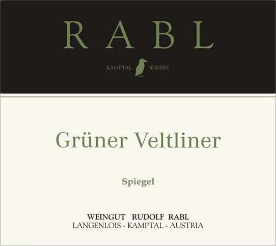 Spiegel Gruner Veltliner Bottle