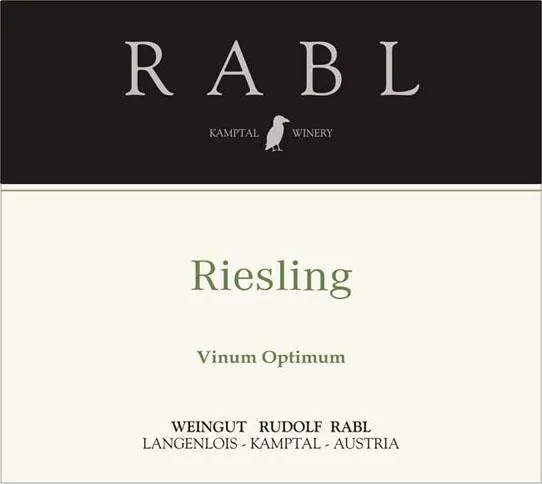 Vinum Optimum Riesling Bottle
