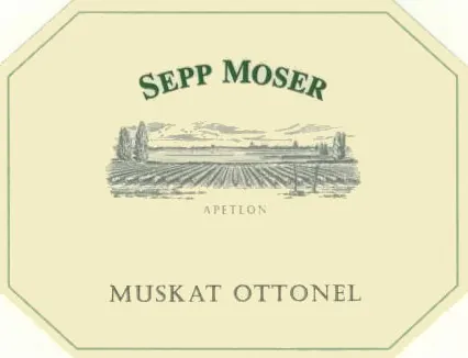 Muskat Ottonel Bottle