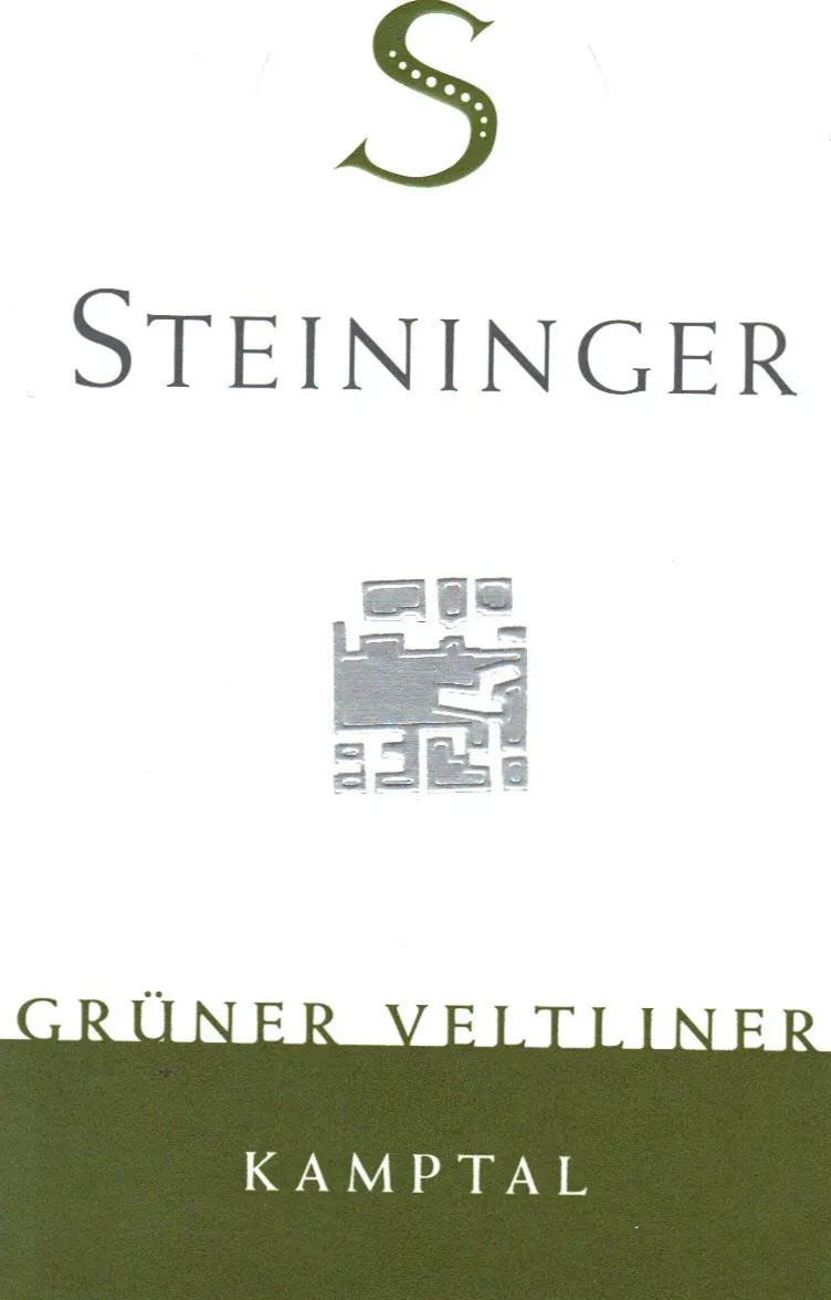 Gruner Veltliner Bottle