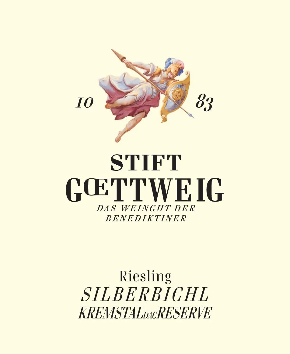 Silberbichl Reserve Erste OTW Lage Riesling Bottle