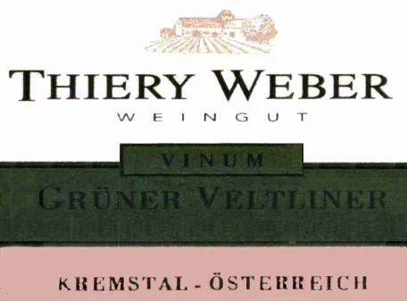 Kremser Sandgrube Gruner Veltliner Bottle