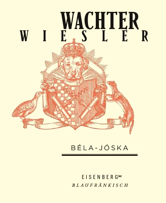 Sudburgenland Bela-Joska Blaufrankisch Bottle