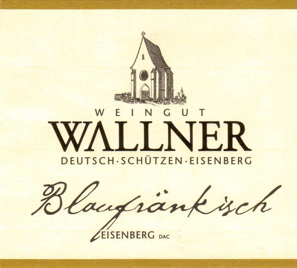 Blaufrankisch Eisenberg DAC Bottle