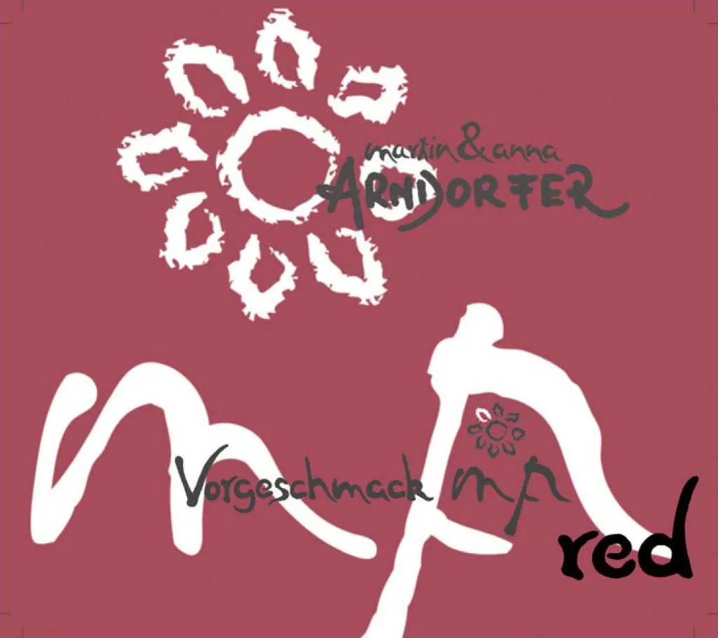 Vorgeschmack Red Bottle