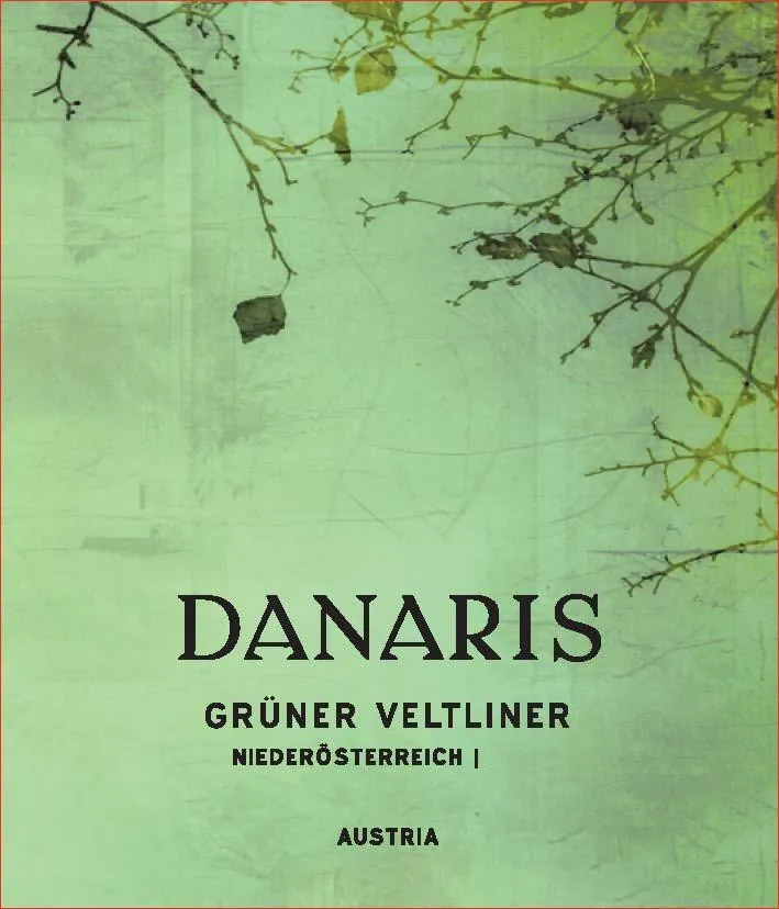 Danaris Gruner Veltliner Bottle