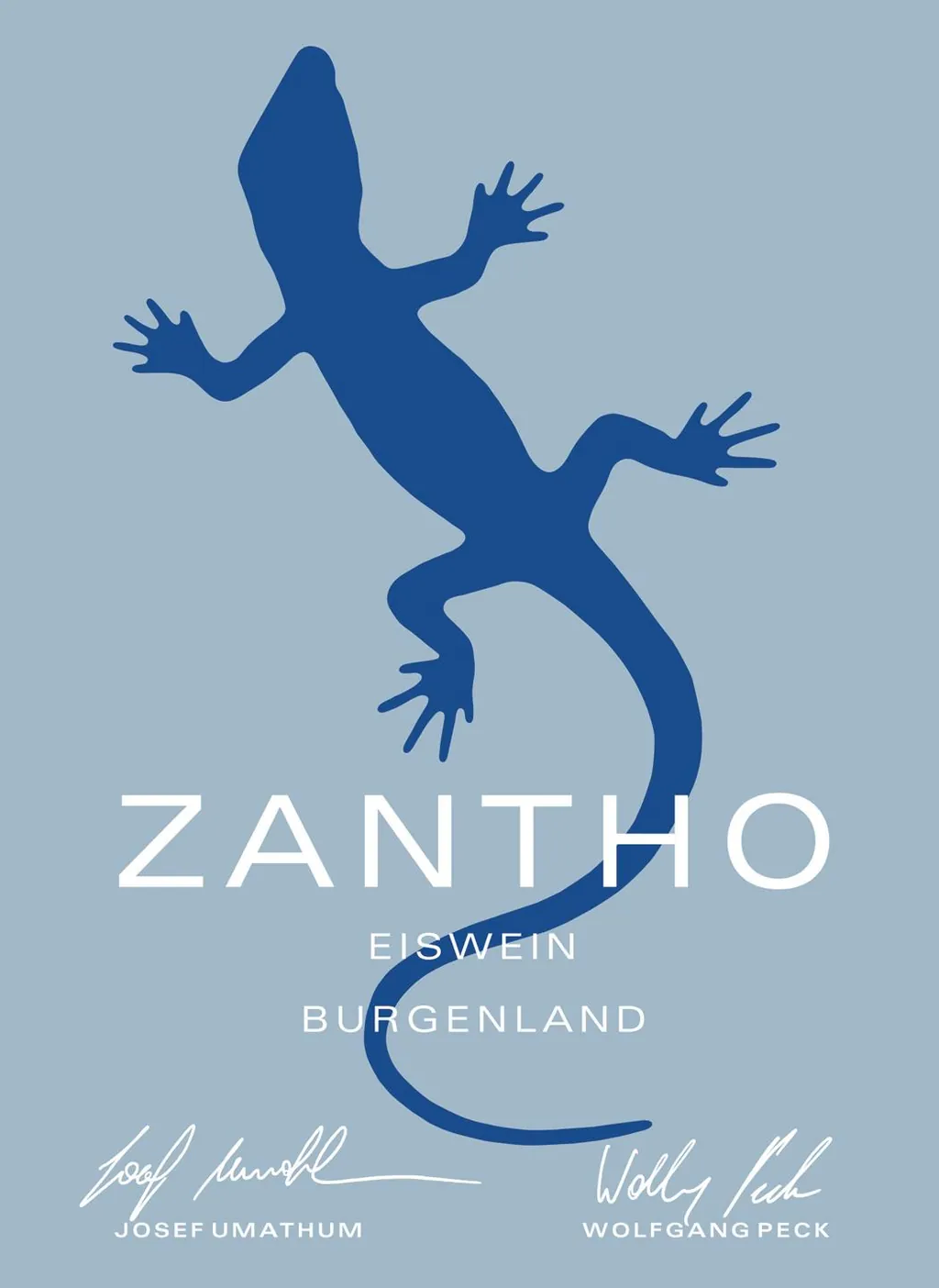 Eiswein Bottle