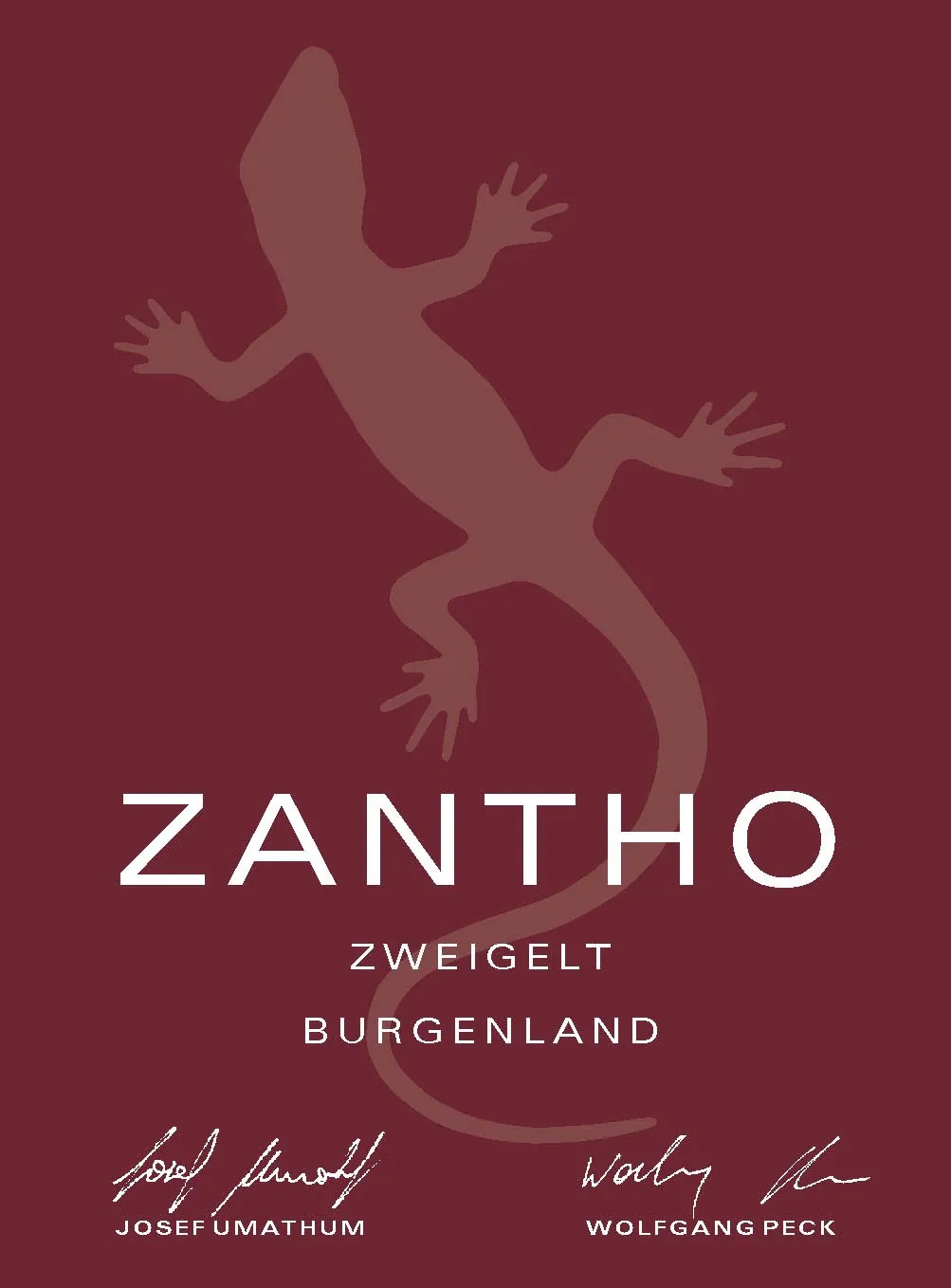 Zwiegelt Bottle
