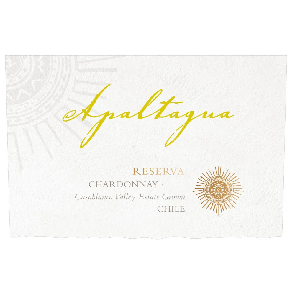 Reserva Chardonnay Bottle