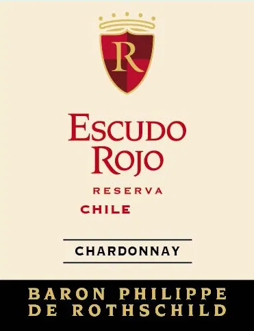 Chardonnay Reserva Bottle