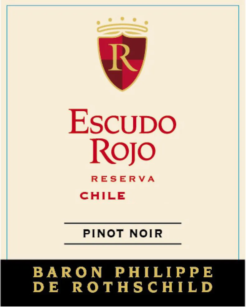Pinot Noir Reserva Bottle