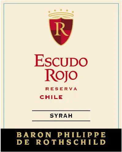Syrah Reserva Bottle