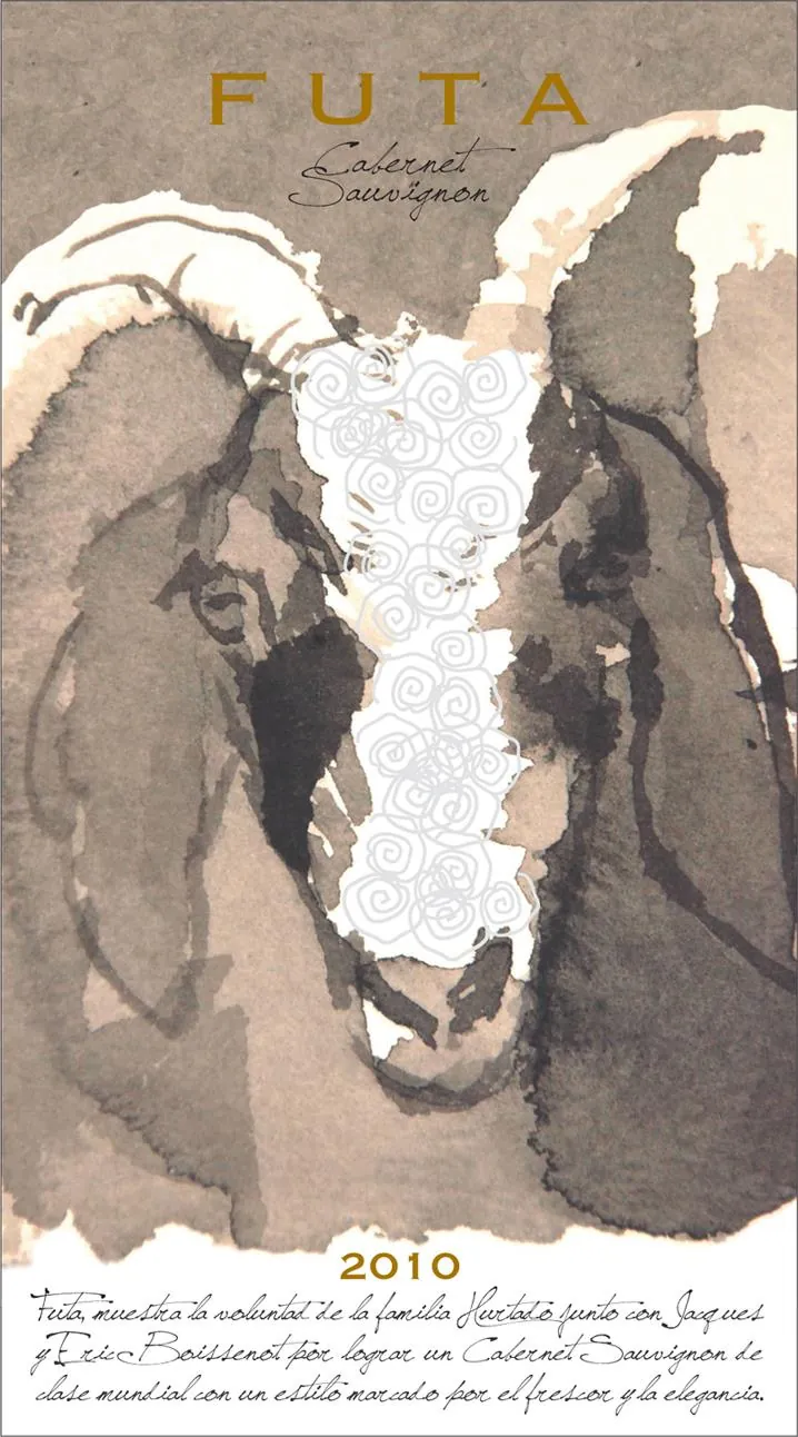 FUTA Cabernet Sauvignon Bottle
