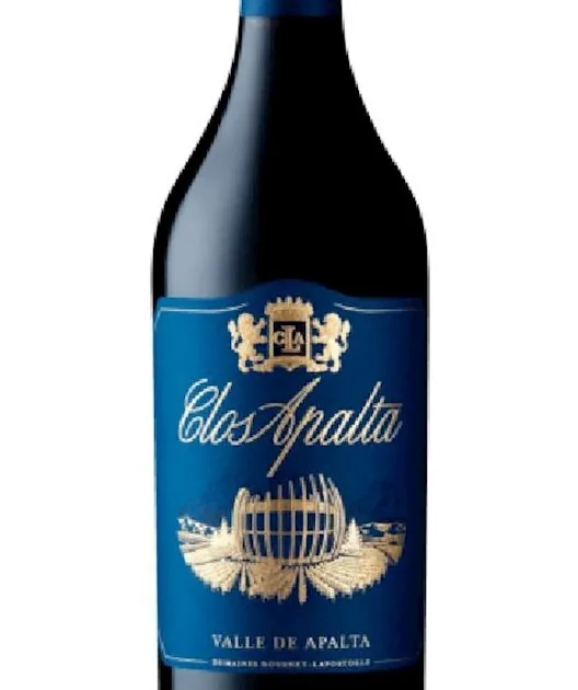 Clos Apalta Bottle