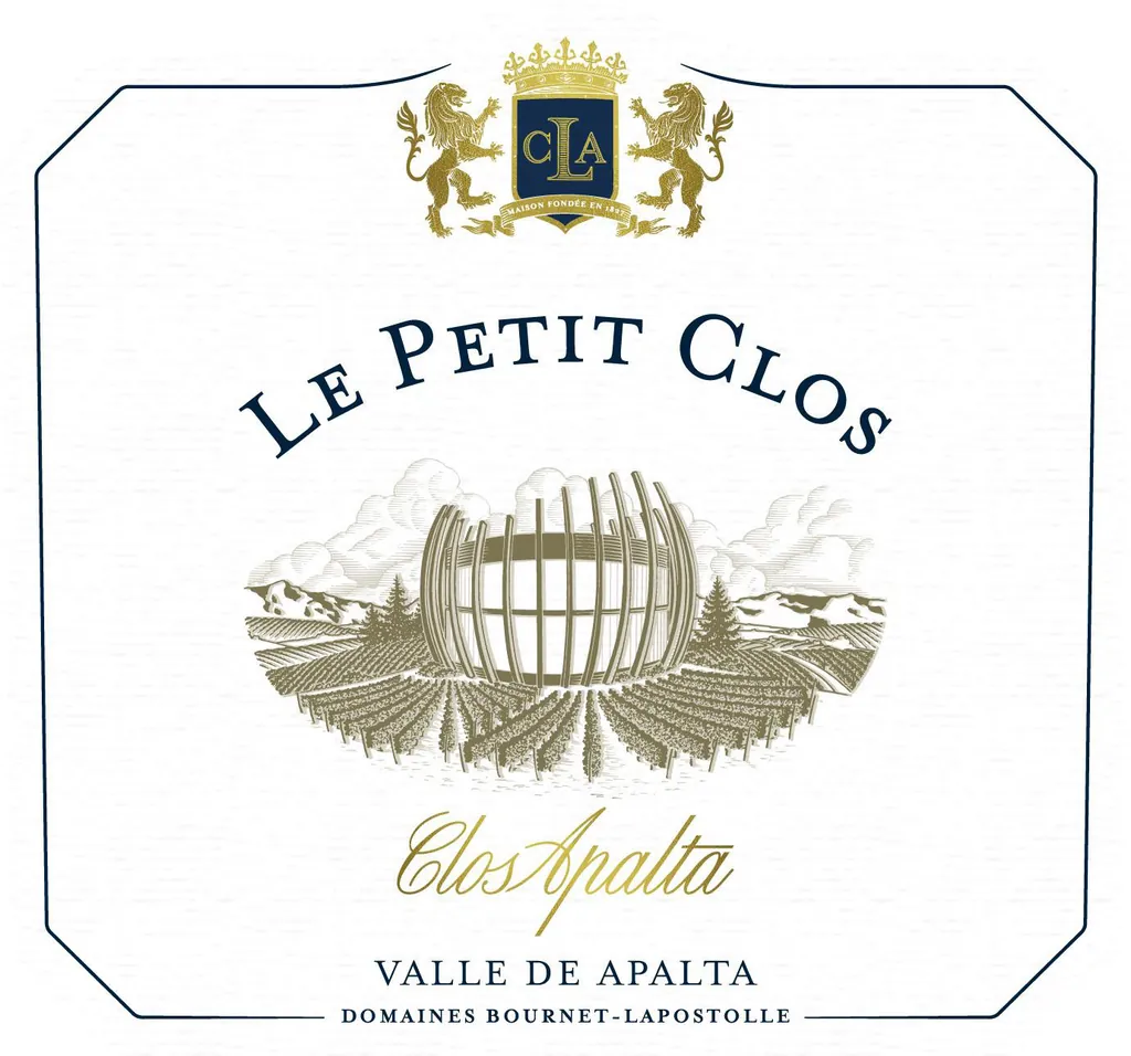 Le Petit Clos Bottle