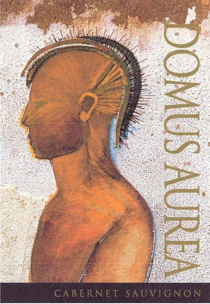 Cabernet Sauvignon Bottle