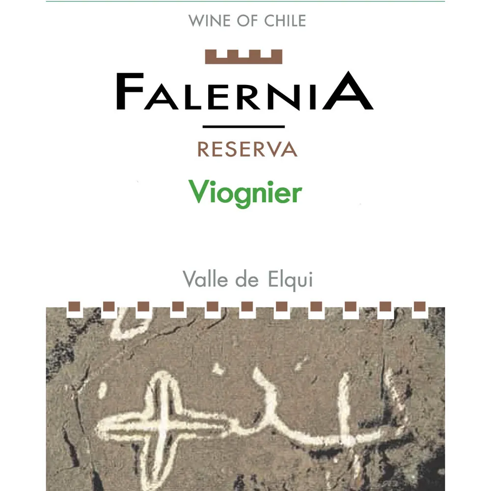 Reserva Viognier Bottle