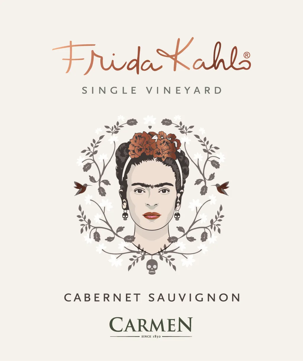 Cabernet Sauvignon Bottle