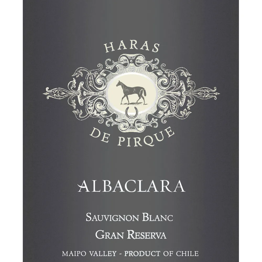 Albaclara Sauvignon Blanc Bottle