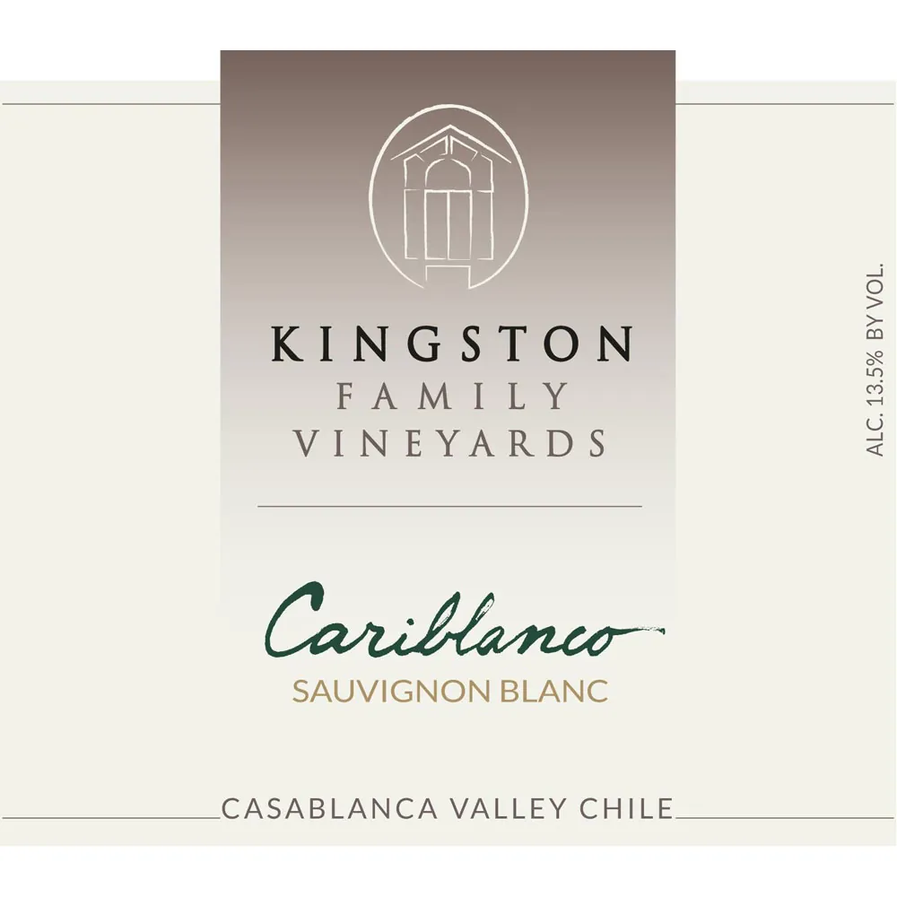 Cariblanco Sauvignon Blanc Bottle