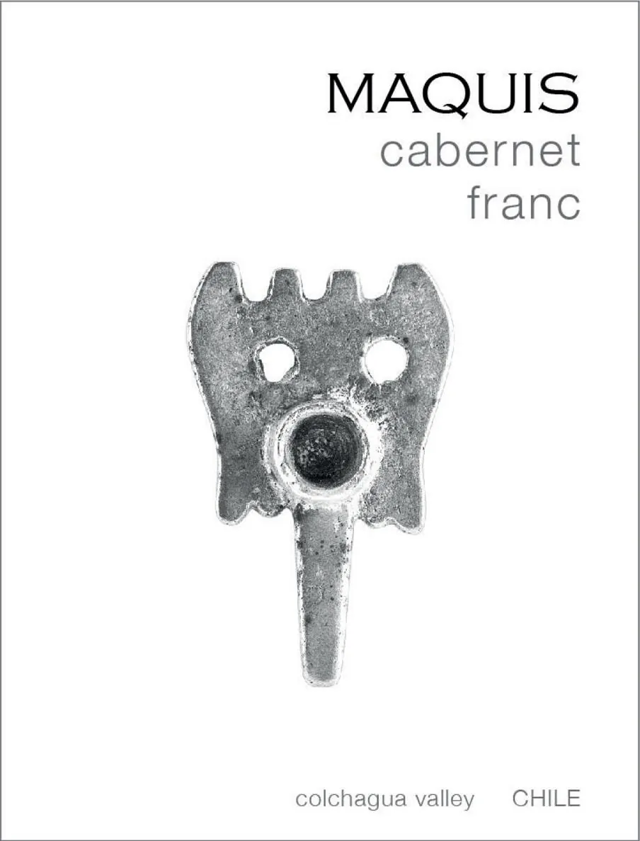 Gran Reserva Cabernet Franc Bottle