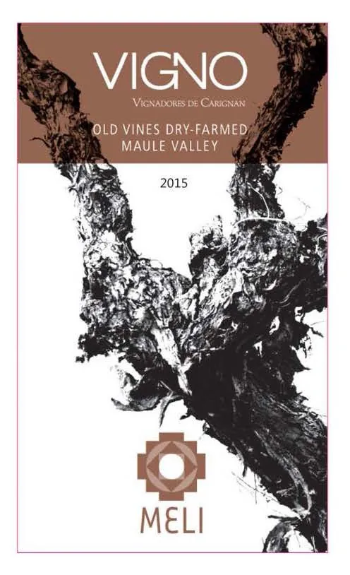 Vigno Carignan Bottle