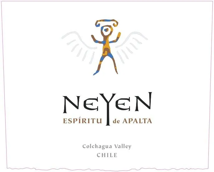 Espiritu de Apalta Bottle